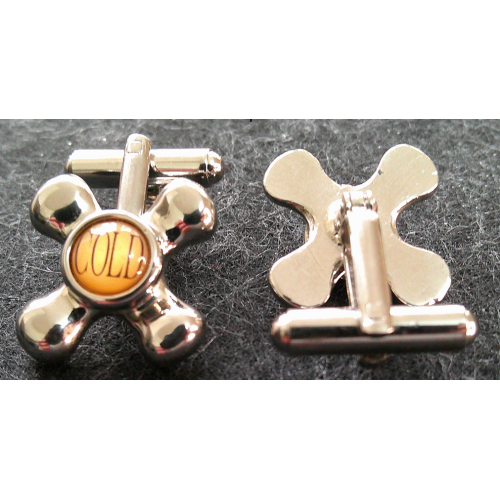 Vintage Taps Cufflinks