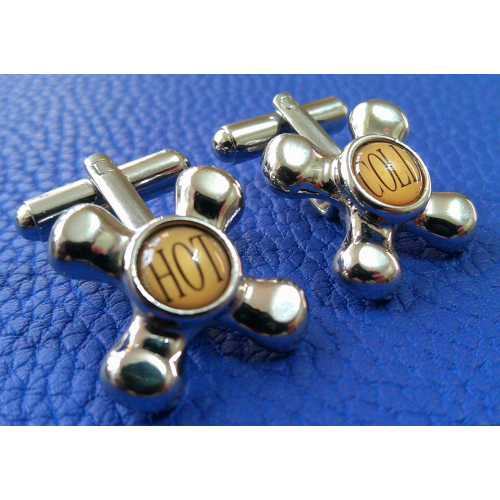 Vintage Taps Cufflinks