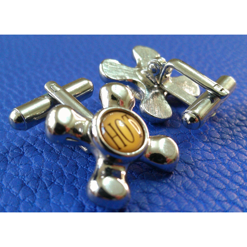Vintage Taps Cufflinks