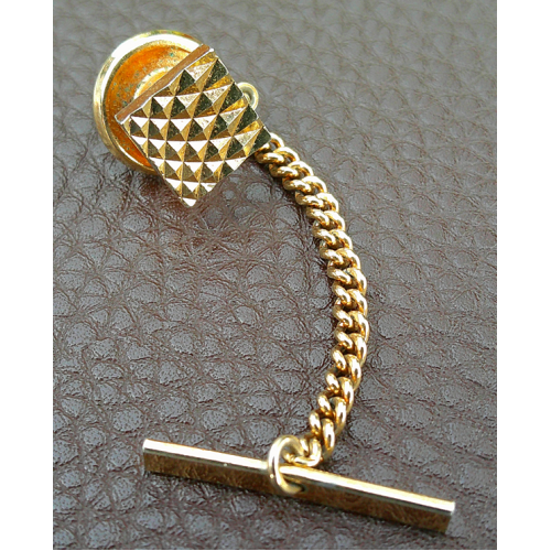 Vintage Tie and Lapel Clip