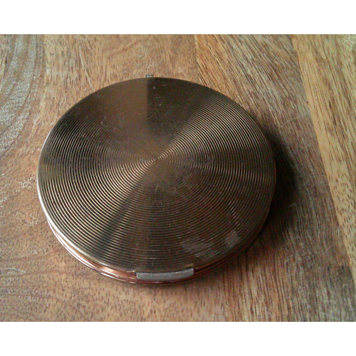 Vintage and Rare Stratton Swan Compact