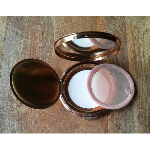 Vintage and Rare Stratton Swan Compact