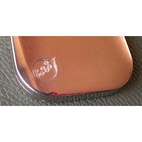 Vintage Twin Mirror Case