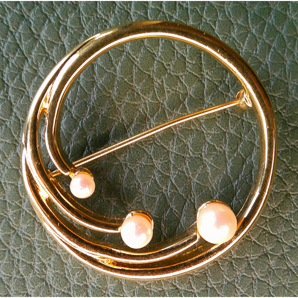 Vintage Monet Brooch
